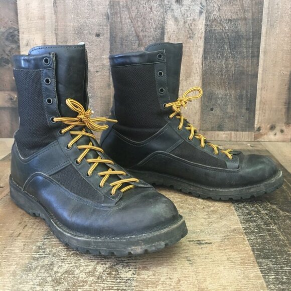 Danner 21210 GoreTex Soft Toe Work Boots Mens 12 D - Picture 1 of 12